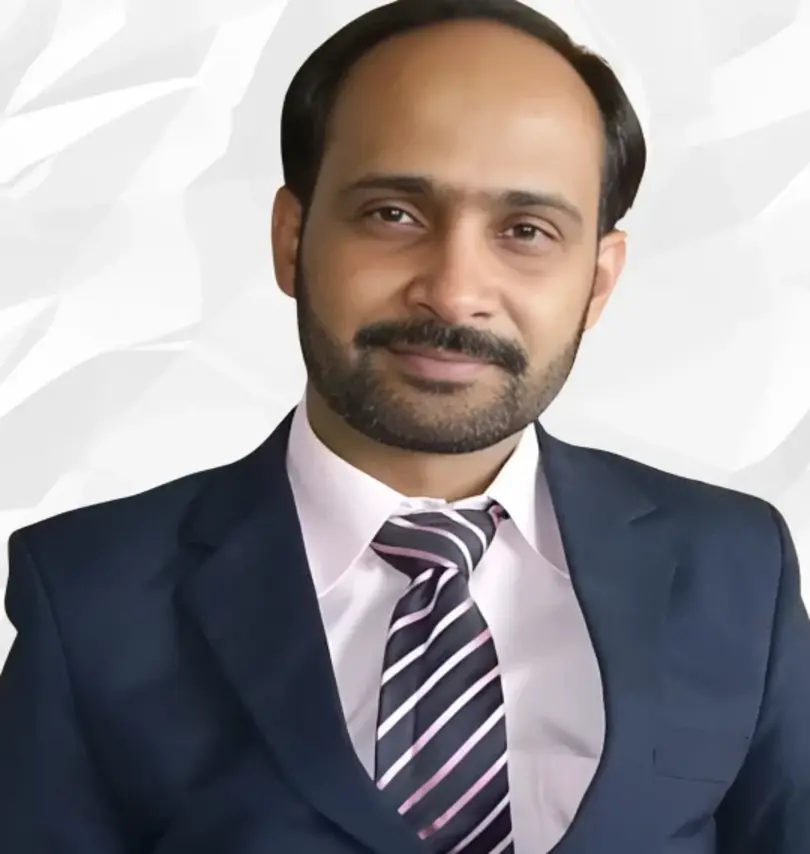 Muhammad Khalil Arshad — CEO and Founder of Nuskia Digital Marketing Dubai