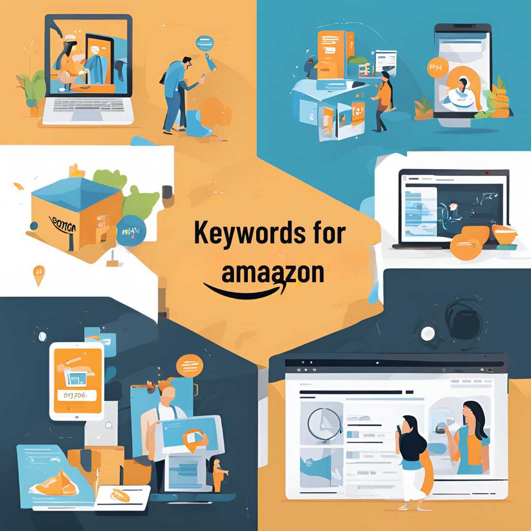 Keywords for Amazon Ads guide